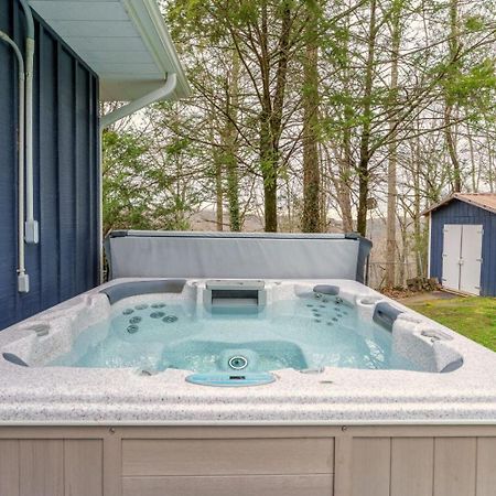 Villa Smoky Blue Gatlinburg Exterior foto